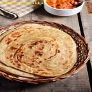 Deep Lacha Paratha