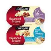 Sargento Balanced Breaks