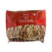 Deep Garlic Naan