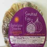Sunshine Dry Figs