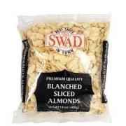 Swad Blanched Sliced Almonds