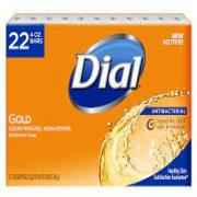 Dial Antibacterial Deodorant Soap  Gold 4 Oz.