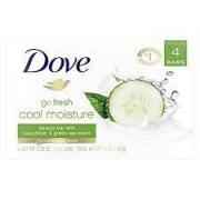 Dove Go Fresh Cool Moisture Beauty Bar