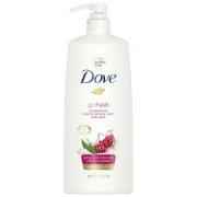 Dove Go Fresh Revive Body Wash  Pomegranate And Lemon Verbena