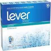 Lever 2000 Bar Soap  Original 4 Oz.