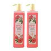 Members Mark Botanical Body Wash  Hibiscus And Birch Water 33.8 Fl. Oz