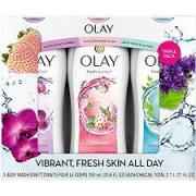 Olay Fresh Outlast Body Wash 23.6 Fl. Oz. 