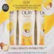 Olay Ultra Moisture Body Wash 23.6 Fl. Oz.