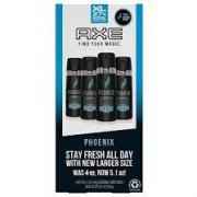 Axe Xl Deodorant Body Spray  Phoenix Or Apollo 5.1 Oz.