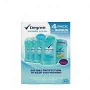 Degree Dry Protection Deodorant  Shower Clean 2.6 Oz Sexy Intrigue