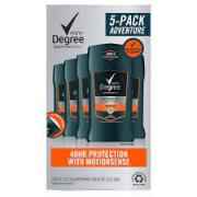 Degree For Men Advanced Protection Antiperspirant  Adventure 2.7 Oz.