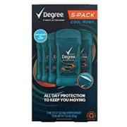 Degree Men Dry Protection Anti Perspirant  Cool Rush 2.7 Oz.