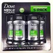 Dove Men Care Deodorant  Extra Fresh 2.7 Oz.