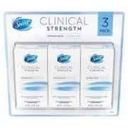 Secret Clinical Strength Deodorant  Choose From Invisible Or Soft Solid 1.6 Oz