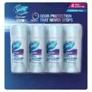 Secret Outlast Clear Gel Deodorant  Completely Clean 2.6 Oz.
