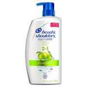 Head And Shoulders 2 In 1 Dandruff Shampoo And Condition  Green Apple
