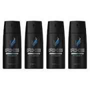 Axe Daily Fragrance Bodyspray  Phoenix Or Black 4 Oz.