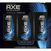Axe Revitalizing Shower Gel  Phoenix Or Apollo 16 Fl. Oz
