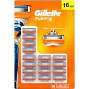 Gillette Fusion5 Mens Razor Blade Cartridges