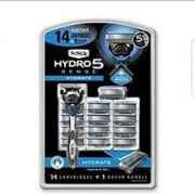Schick Hydro5 Sense Hydrate Razor 1 Handle