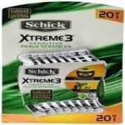 Schick Xtreme 3 Disposable Razors