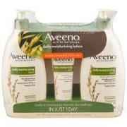 Aveeno Daily Moisturizing Lotion 18 Fl. Oz. With 2.5 Oz. Tube