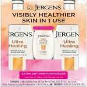 Jergens Ultra Healing Extra Dry Skin Moisturizer 21 Oz
