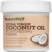 Nature Well Extra Virgin Coconut Oil Moisturizing Cream