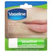 Vaseline Lip Therapy Aloe Vera Lip Balm