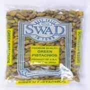 Swad Pista Green   No Shell
