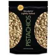 Wonderful Roasted Lightly Salted Pistachios