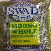 Swad Moong Whole Dal
