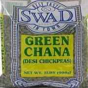 Swad Green Chana