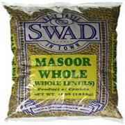 Swad Masoor Whole