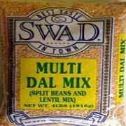 Swad Multi Dal Mix