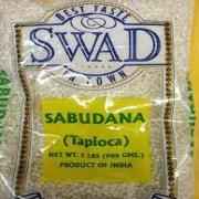 Tapico Sabudana