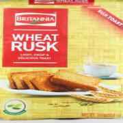 Britannia Wheat Rusk