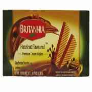 Britannia Wafers Haezelnut