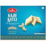 Haldiram Kaju Katli