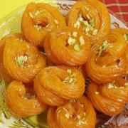 Swad Paneer Jalebi