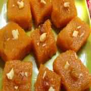 Vadilal Kesar Halwa