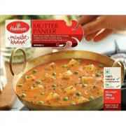 Haldirams Frozen Mutter Paneer