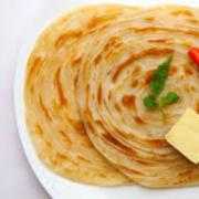 Lacha Paratha