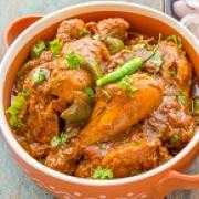 Kadai Chicken