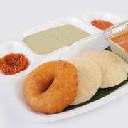 Idli Vada Combo