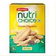 Britannia Five Grain Biscuits