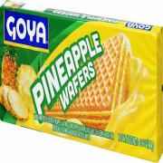 Goya Wafers Pineapple
