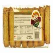 Crispy Cake Rusk Eggless