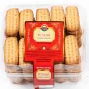 Crispy Teet Cookies