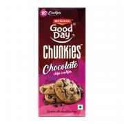Britannia Good Day Choco Chunkies